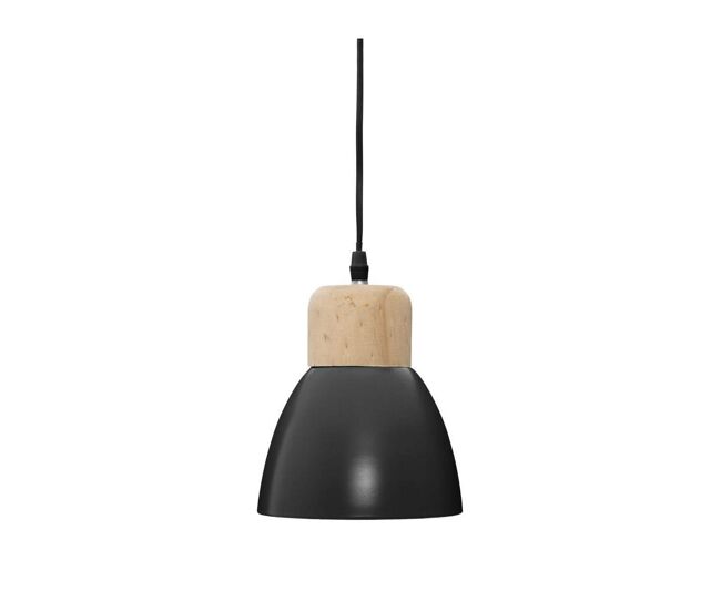 Lámpara de techo atmosphera negro