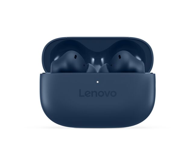Auriculares inalámbricos lenovo gxd1n63507 verde