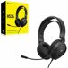 Auriculares con Micrófono HS35 v2 Auriculares con Micrófono HS35 v2 Negro