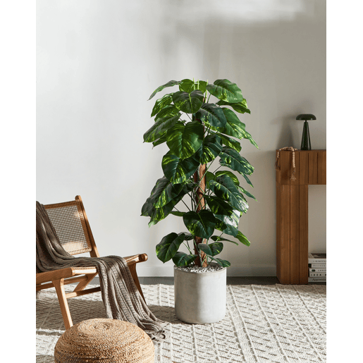 Planta artificial DIEFFENBACHIA 152 cm Verde