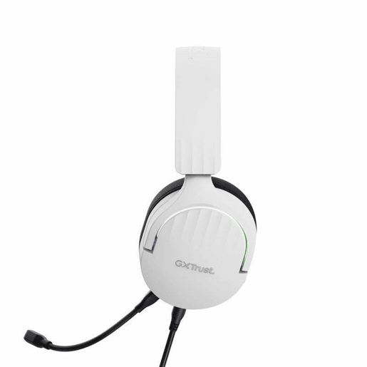 Auriculares com microfone para Vídeojogos Trust GXT 490 Branco