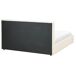 Beliani Cama con cajones Bouclé SOUTRIN 191x218 Beliani Cama con cajones Bouclé SOUTRIN 191x218 Crema