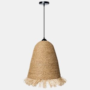 Candeeiro suspenso ARYS Flor de Jacinto Natural