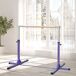 Barra de Gimnasia Acero HOMCOM, deportes y ocio - musculación Barra de Gimnasia Acero HOMCOM, deportes y ocio - musculación Morado