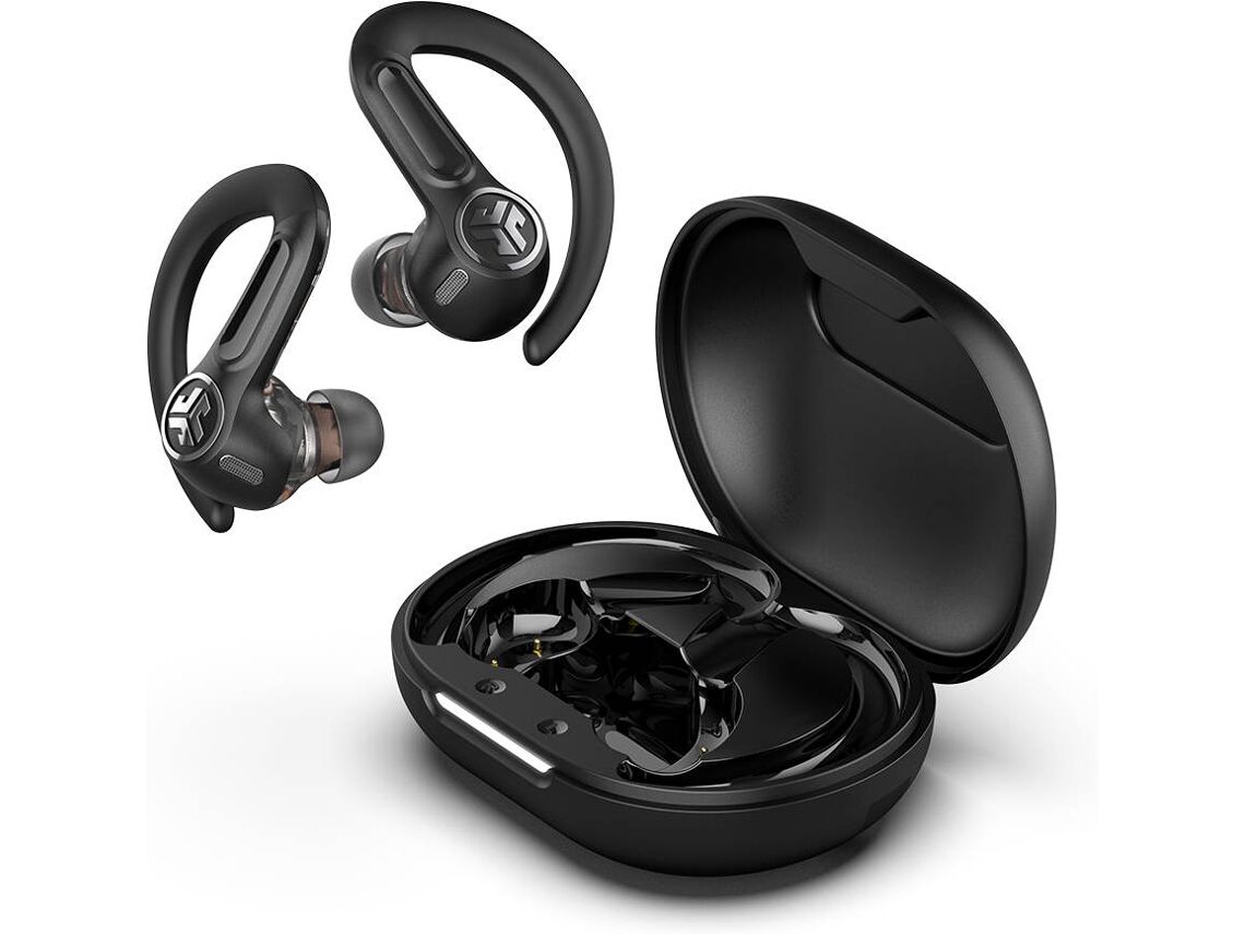 Auriculares jlab ieuebepicspt3rblk82 negro