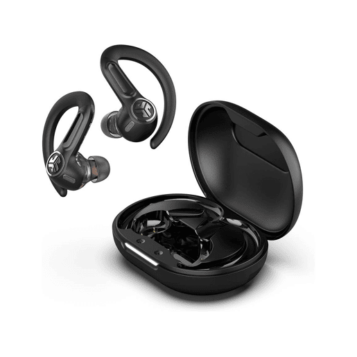 Auriculares JLab IEUEBEPICSPT3RBLK82 Preto Auriculares JLab IEUEBEPICSPT3RBLK82 Preto