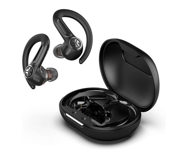 Auriculares jlab ieuebepicspt3rblk82 negro