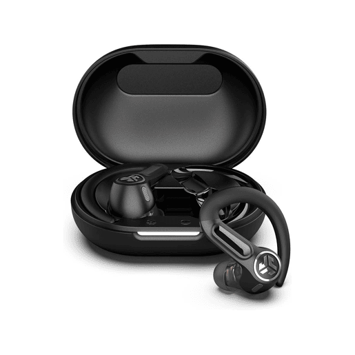 Auriculares JLab IEUEBEPICSPT3RBLK82 Preto Auriculares JLab IEUEBEPICSPT3RBLK82 Preto