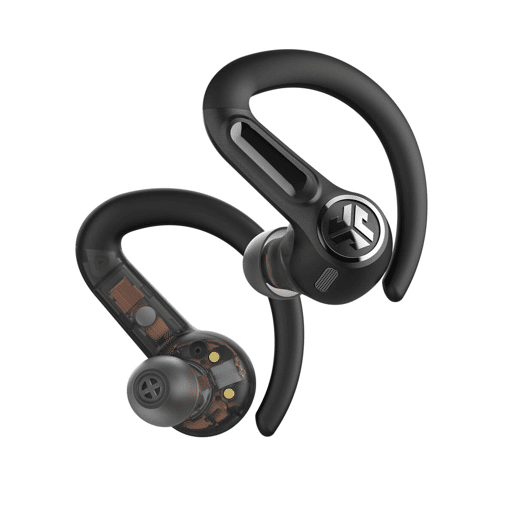 Auriculares JLab IEUEBEPICSPT3RBLK82 Preto Auriculares JLab IEUEBEPICSPT3RBLK82 Preto