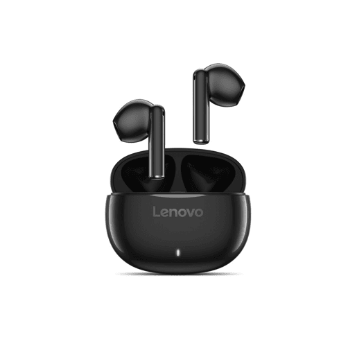 Auriculares Lenovo GXD1Q65146 Preto Auriculares Lenovo GXD1Q65146 Preto