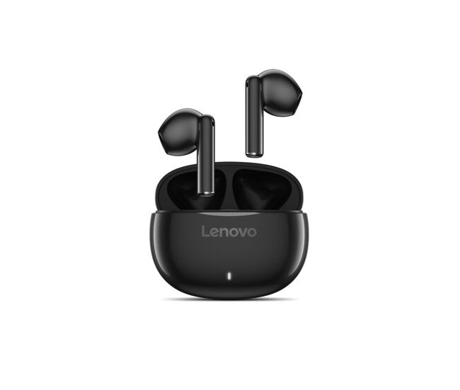 Auriculares lenovo gxd1q65146 negro