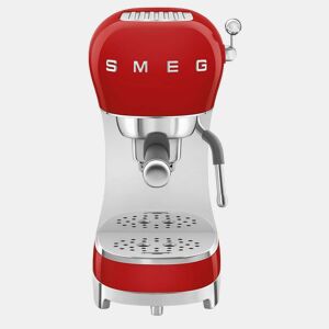 Máquina de Café Expresso Manual Smeg ECF02RDEU 1350 W