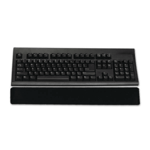 Tapete de Rato Q-Connect KF04520 Preto