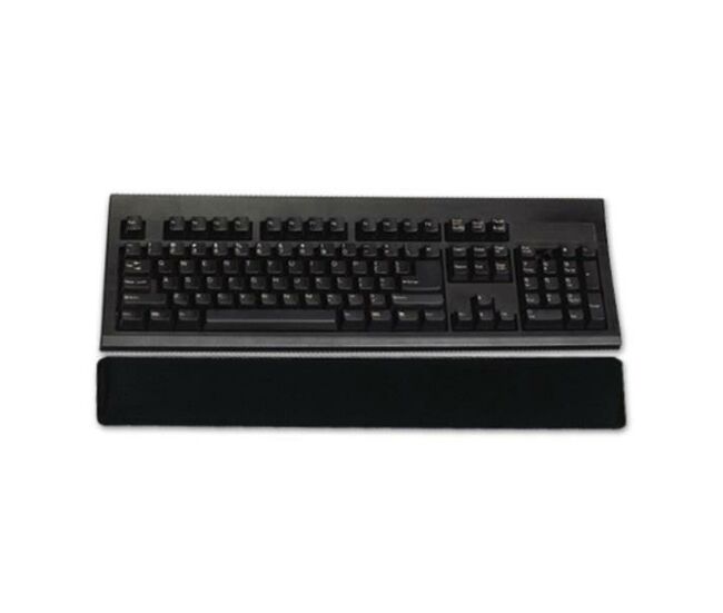 Alfombrilla de ratón q-connect kf04520 negro