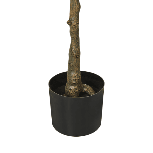 Planta artificial CHERRY TREE 152 cm Rosa