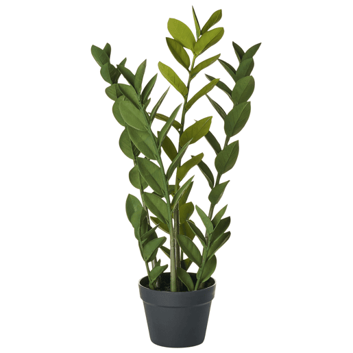 Planta artificial ZAMIIFOLIA 76 cm Verde Planta artificial ZAMIIFOLIA 76 cm Verde