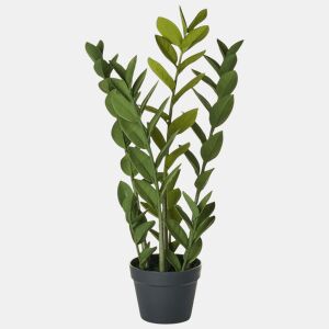 Planta artificial ZAMIIFOLIA 76 cm Verde