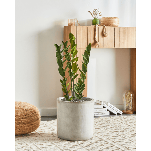 Planta artificial ZAMIIFOLIA 76 cm Verde Planta artificial ZAMIIFOLIA 76 cm Verde