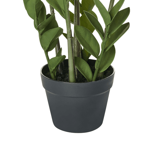 Planta artificial ZAMIIFOLIA 76 cm Verde Planta artificial ZAMIIFOLIA 76 cm Verde