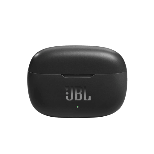Auriculares JBL JBLW200TWSBLK Preto Sem Fios