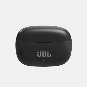 Auriculares JBL JBLW200TWSBLK Preto Sem Fios