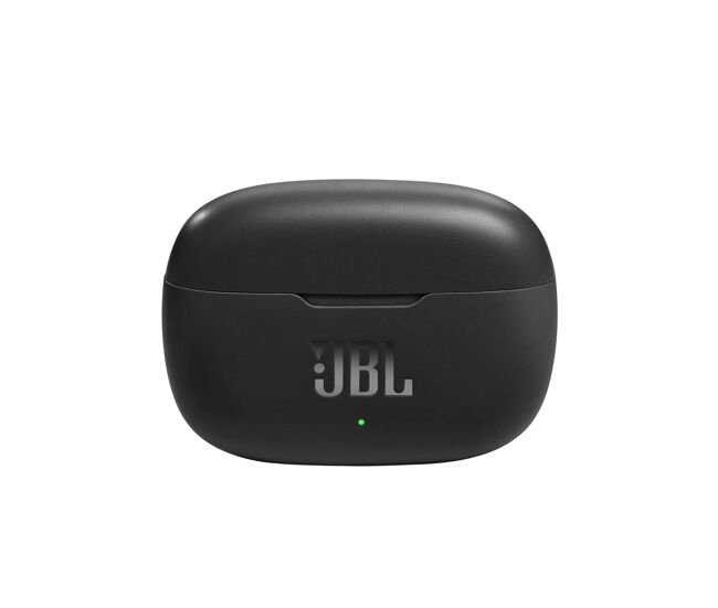 Auriculares jbl jblw200twsblk negro inalámbrico