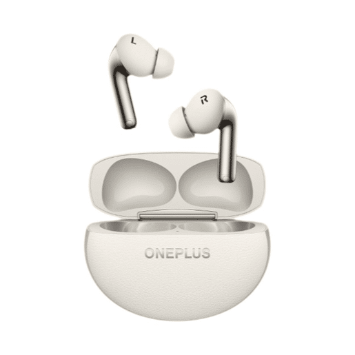 Auriculares in Ear Bluetooth OnePlus Branco