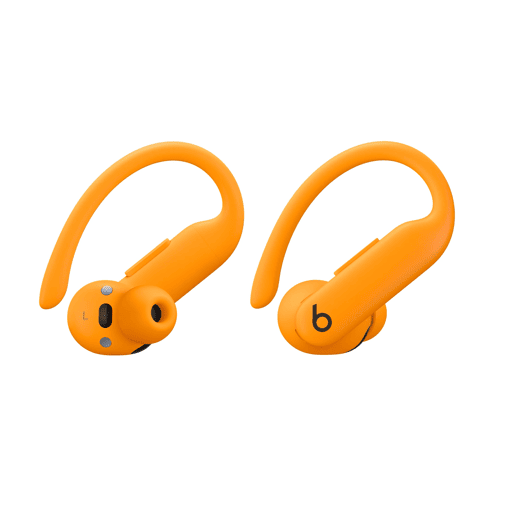 Auriculares desportivos Apple MX743ZMA Laranja