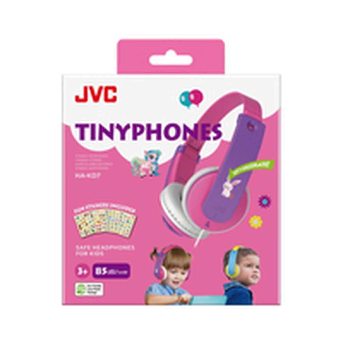 Auriculares HA-KD7-P