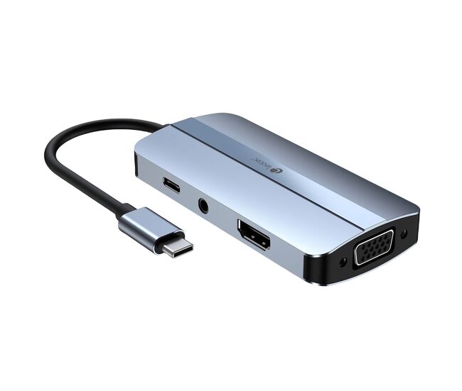 Dockstation leotec leds04