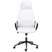 Beliani Silla de oficina REBEL Beliani Silla de oficina REBEL Crema
