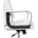 Beliani Silla de oficina REBEL Beliani Silla de oficina REBEL Crema