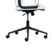 Beliani Silla de oficina REBEL Beliani Silla de oficina REBEL Crema