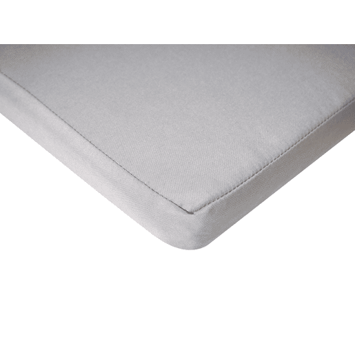 Almofada para espreguiçadeira TOSCANAJAVAAMANTEA PREMIUM 189 x 58 cm Cinzento claro
