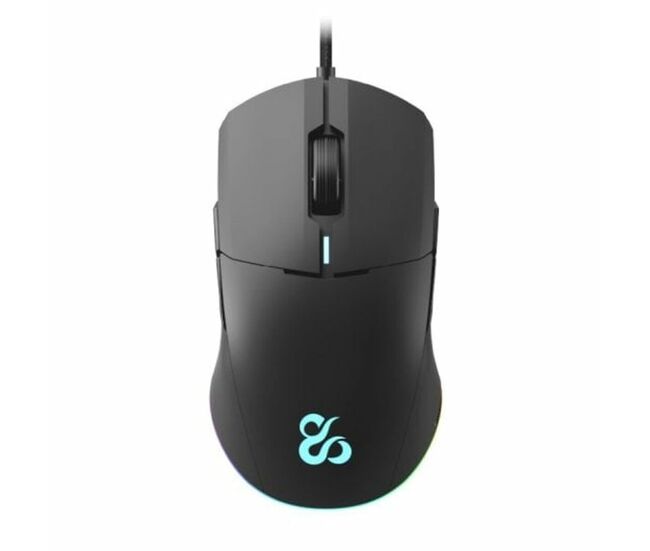 Ratón newskill chiron negro