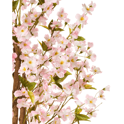 Planta artificial SAKURA 185 cm Rosa
