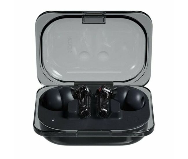 Auriculares con micrófono nothing a0052655 negro