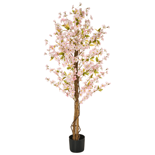 Planta artificial SAKURA 150 cm Rosa Planta artificial SAKURA 150 cm Rosa