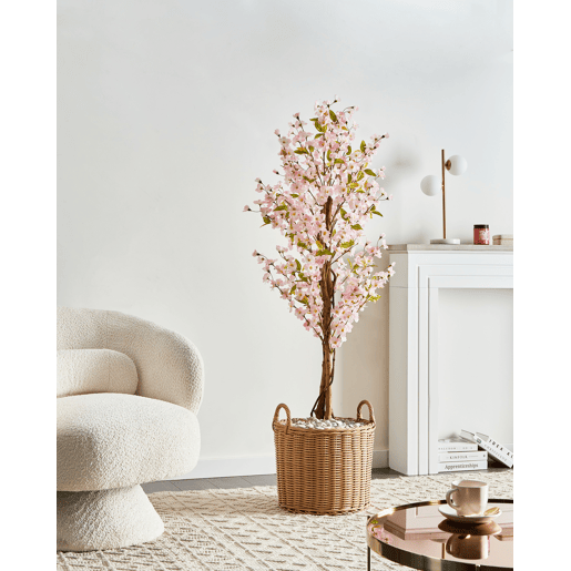 Planta artificial SAKURA 150 cm Rosa Planta artificial SAKURA 150 cm Rosa