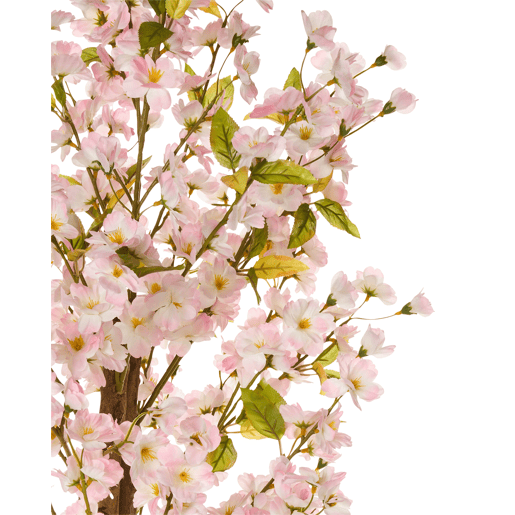 Planta artificial SAKURA 150 cm Rosa Planta artificial SAKURA 150 cm Rosa