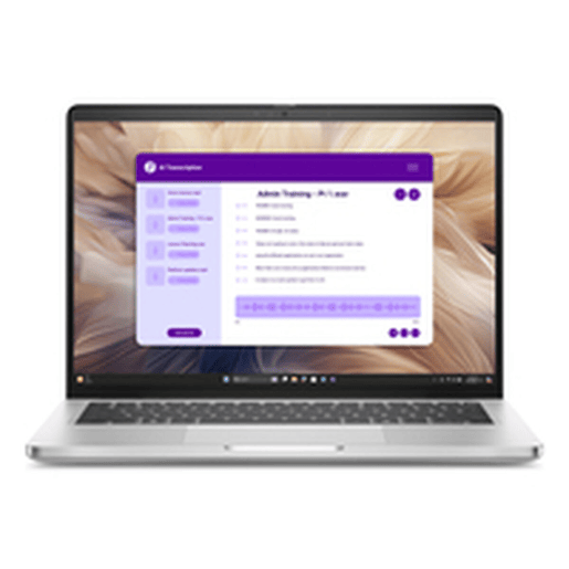 Laptop Dell DDV95 14 16 GB RAM 512 GB SSD Qwerty espanhol