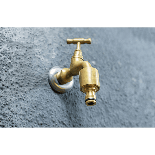 Conector de mangueira Cellfast 34 Latão Torneira Interior