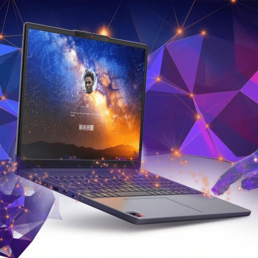 Laptop Lenovo 15,3 16 GB RAM 512 GB SSD