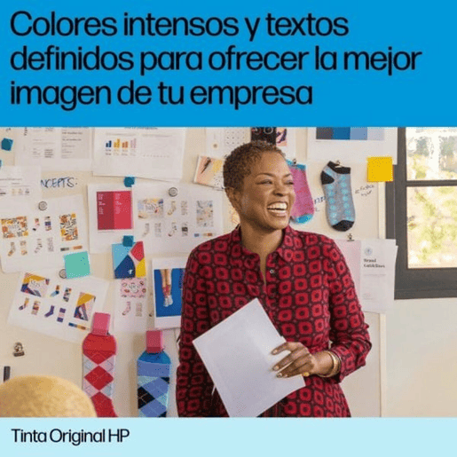 Tinteiro de Tinta Original HP 937 Magenta Tinteiro de Tinta Original HP 937 Magenta