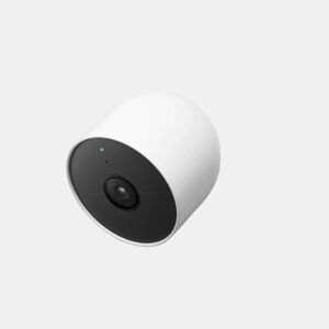 Video-Câmera de Vigilância Google Neon Quartz