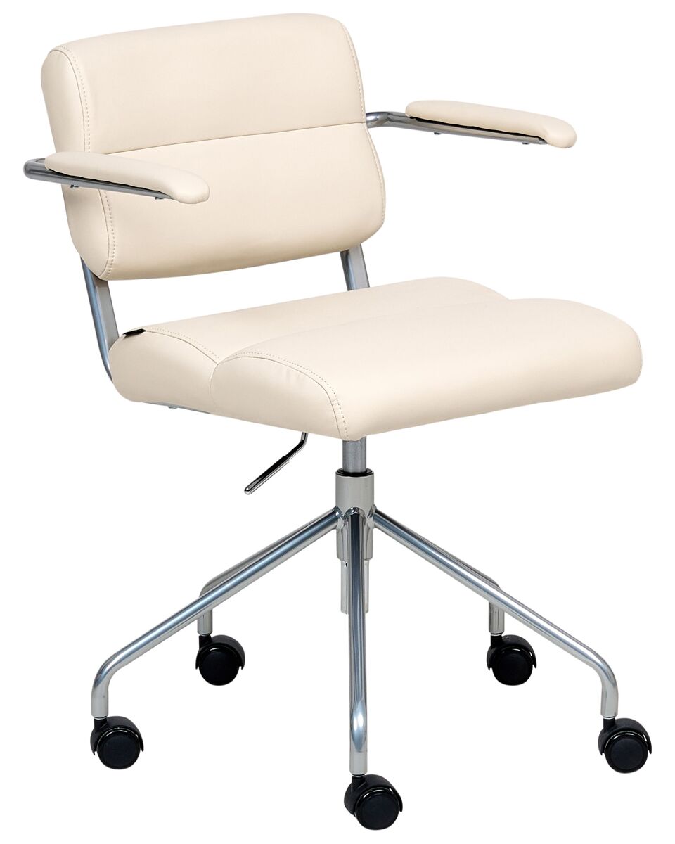 Beliani Silla de oficina CANDOR