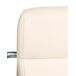 Beliani Silla de oficina CANDOR Beliani Silla de oficina CANDOR Crema