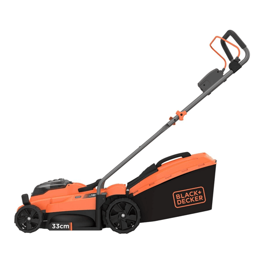 Corta-relva Black & Decker BCMW3318L2-QW 18 V Corta-relva Black & Decker BCMW3318L2-QW 18 V