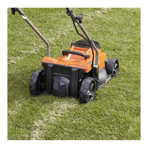 Corta-relva Black & Decker BCMW3318L2-QW 18 V Corta-relva Black & Decker BCMW3318L2-QW 18 V