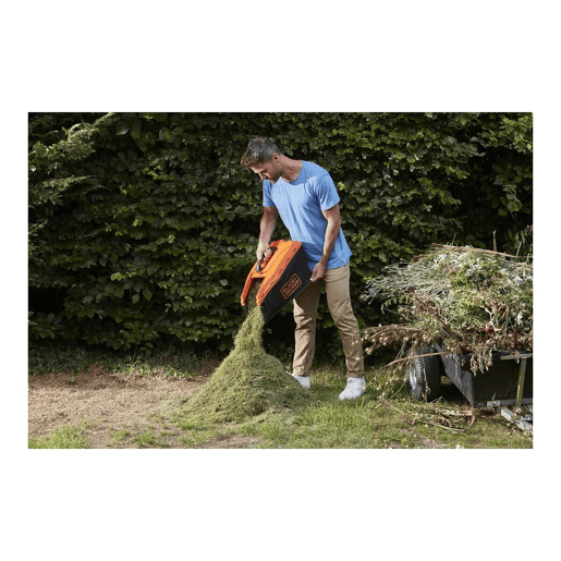 Corta-relva Black & Decker BCMW3318L2-QW 18 V Corta-relva Black & Decker BCMW3318L2-QW 18 V
